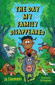 The Day my Family Disappeared image