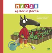 Macan ag Obair sa Ghairdin image