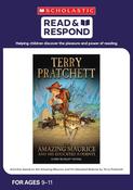 Amazing Maurice (Read and Respond with Cd) image