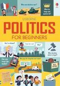 Politics for Beginners (Hardback) Usborne image