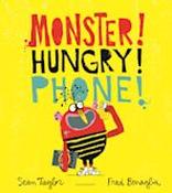 Monster! Hungry! Phone! image