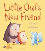 Little Owl's New Friend image
