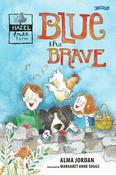 Blue the Brave (Hazel Tree Farm) image