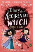 Unexpected Guests 4 (Diary of an Accidental Witch) image
