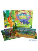 Dinosaur Adventures (10 book pack) image
