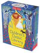 Illustrated Classic Library 4 Book Box set image