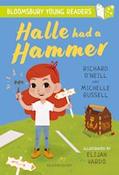 Halle had a Hammer (Bloomsbury Young Readers) image