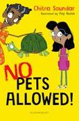 No Pets Allowed (Bloomsbury Readers) image