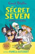 Mystery of the Skull  (Secret Seven) image