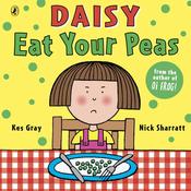 Daisy Eat Your Peas image