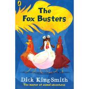 The Fox Busters Class Novel set of 30 copies plus free teacher copy and notes image