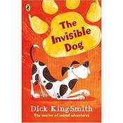 The Invisible Dog Class Novel set of 30 copies plus free teacher copy image