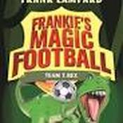 Frankie's Magic Football: 02 Team T.Rex image