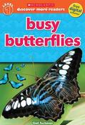 Busy Butterflies (Level 1) Discover More Readers image