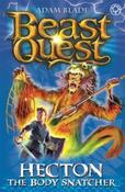 Hecton The Body Snatcher (Beast Quest) Series 8 Book 3 image