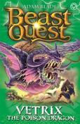 Vetrix The Poison Dragon (Beast Quest) Series 19 Book 3 image
