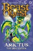 Amictus The Bug Queen (Beast Quest) Series 5 Book 6 image