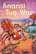 Anansi and The Tug of War (First Reading Level 1) image