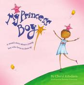 My Princess Boy (Hardback) image