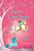 Fairy Unicorns 2 - Wind Charm (Young Reading Series 3) image