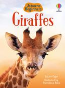 Giraffes (Usborne Beginners) image