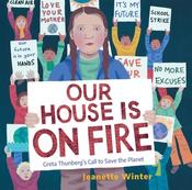 Our House Is On Fire (Hardback) image