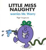 Little Miss Naughty worries Mr. Worry image
