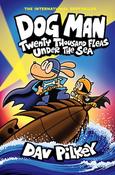 Dog Man Twenty Thousand Fleas Under The Sea 11