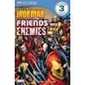 Marvel Iron Man: Friends and Enemies DK Readers Level 3 image