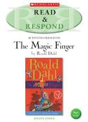 The Magic Finger (Read &amp;amp; Respond) image