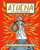 ATHENA- The Story of a Goddess (Hardback) image