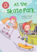 Reading Champion At the Skate Park Red 2 image