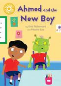 Reading Champion Ahmed and the New Boy Yellow 3 image