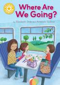 Reading Champion Where Are We Going? Yellow 3 image