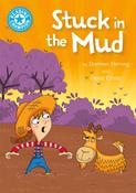 Reading Champion Stuck in the Mud Blue 4 image