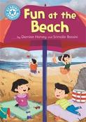 Reading Champion Fun at the Beach Blue 4 image