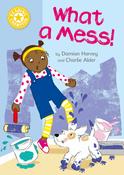 Reading Champion What a Mess! Yellow 3 image