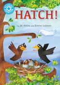 Reading Champion Hatch Blue 4 image