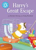 Reading Champion Harry's Great Escape Blue 4 image