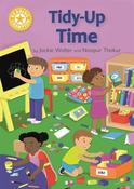 Reading Champion Tidy-Up Time Yellow 3 image