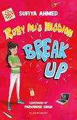 Ruby Ali's Mission Break Up (Bloomsbury Readers) Dark Red image