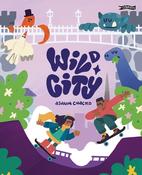 Wild City (Hardback) image