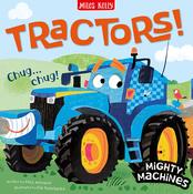Mighty Machines - Tractors!  Chug...Chug! image