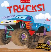 Mighty Machines - Trucks! vroooom! image