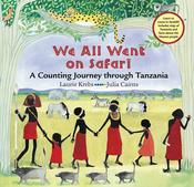 We All Went on Safari- A Counting Journey through Tanzania image