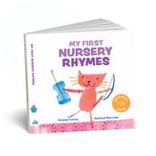 My First Nursery Rhymes (Board)