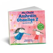 Mo Chuid Amhrain Ghaeilge 2 (My Irish Songs 2) Board image