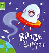 Space Supper (Reading Gems) Level 4 Gold 9 image