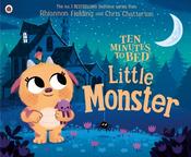 Ten Minutes to Bed Little Monster image