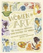 Women In Art (Hardback) image